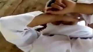 Bf Ngewein Cewek Hijabnya Di Video Bokep Pakistan, Enak Banget
