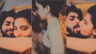 Cowok Muslim Dan Pacarnya Beraksi Mesra Di Video Call Telanjang Saat Bercinta