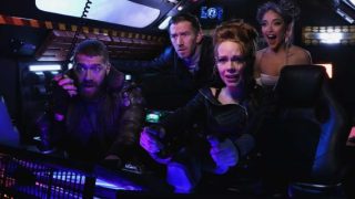 Digitalplayground – Sampah Antariksa – Episode 1: Petualangan Seks Di Luar Angkasa