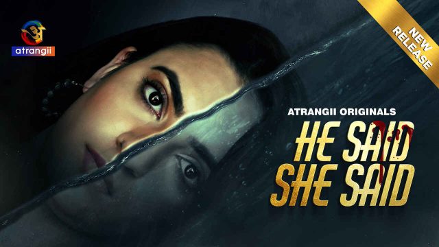 He Bilang She Bilang 2024 Atrangii Originals Film Pendek Hindi Xxx, Mulusin Aja Biar Ngenyangin