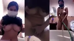 Indira Digerogoti Dalam Sekap