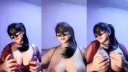Miss Pearl Tobrut, Bikin Meleleh Lihat Gerakannya.