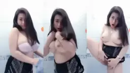 Tante Nakal Menggoda Di Kamar Mandi