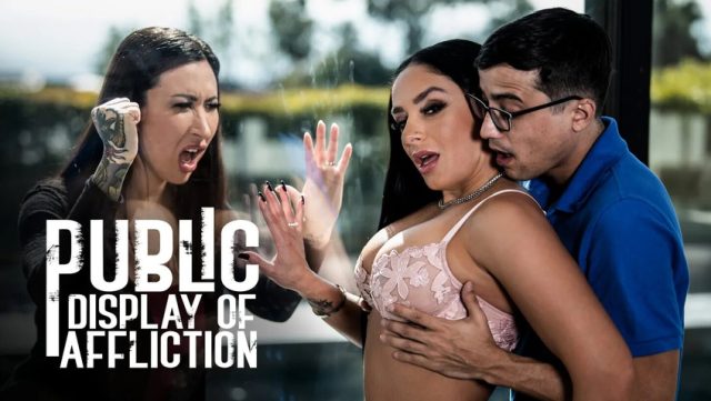 Tontonan Kotor – Pameran Penderitaan Di Depan Umum Bareng Sheena Ryder, Ricky Spanish | Ngeres Banget