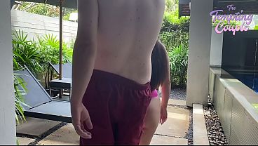 Gadis Thailand Goyang Hot Bawa Klien Bule Kontol Gede Untuk Ngentot, Blowjob, Dan Squirting!