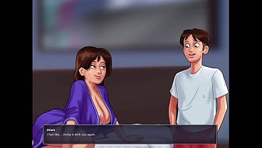 Ibu Tiri Suka Semua Barang Pas Sempurna (18+)