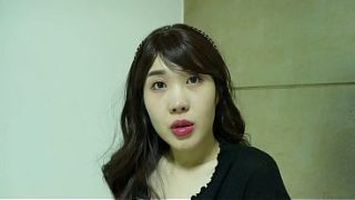 Korea – Pelajaran Ngentot Dari Ipar Cewek Manis Buat Adik Ipar Yang Masih Perjaka