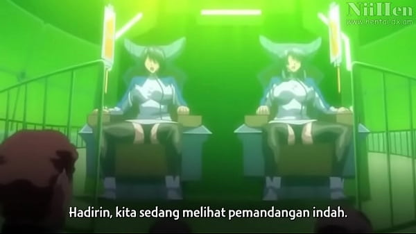 Nonton Kangoku Senkan Episode 1/4, Penuh Adegan Mesum Dan Erotis Yang Bikin Ngilu!