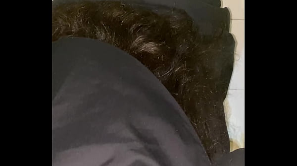 Secretaris Hijab Arab Seksi Digilas Di Toilet Kantor