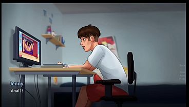 Semua Berubah Gara-gara Ibu Tiri (18+), Nggak Kuat Nahan