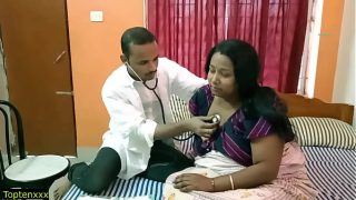 Dokter Muda India Nakal Ngentot Bhabhi Seksi Dengan Audio Hindi Jernih!