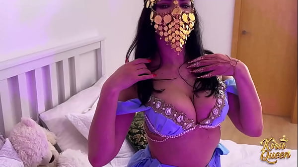 Malam Arab Bergairah Bersama Sang Putri Kira, Ratu Ranjang!