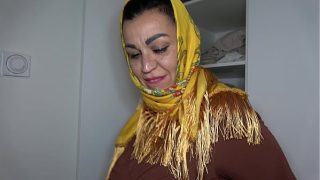 Arab Hijabi Stepmom With A Huge Ass Getting Fucked – سكس عربي