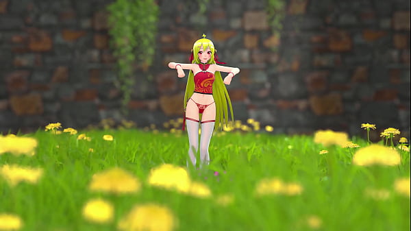 Gadis Tionghoa Seksi M22 Telanjang Bugil Tarian Erotis Mmd 3d Rambut Pirang (video Panas)