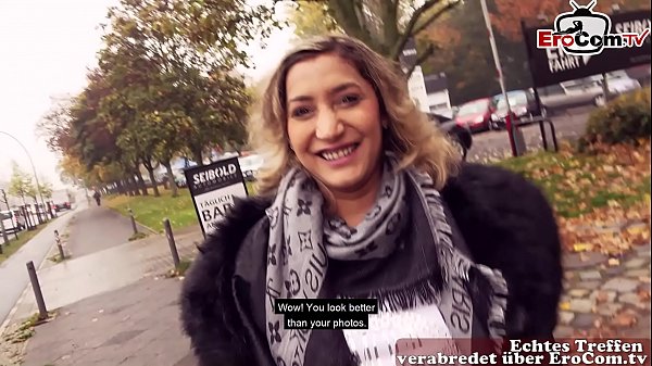 Cewek Turki Jerman Sange Ngacay Di Jalan, Ketemuan Seks Bebas, Pelacur Kotor Beneran.