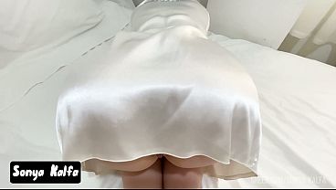 Gadis Arab Montok Goyang-goyang Bikin Bapak Tiri Klepek-klepek.
