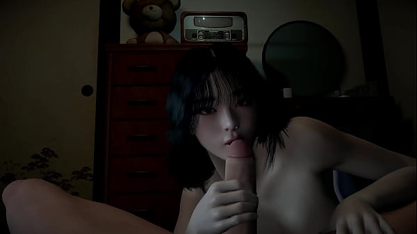Istri Korea Siap Lakukan Apapun, Animasi 3d Hentai Bikin Makin Greget