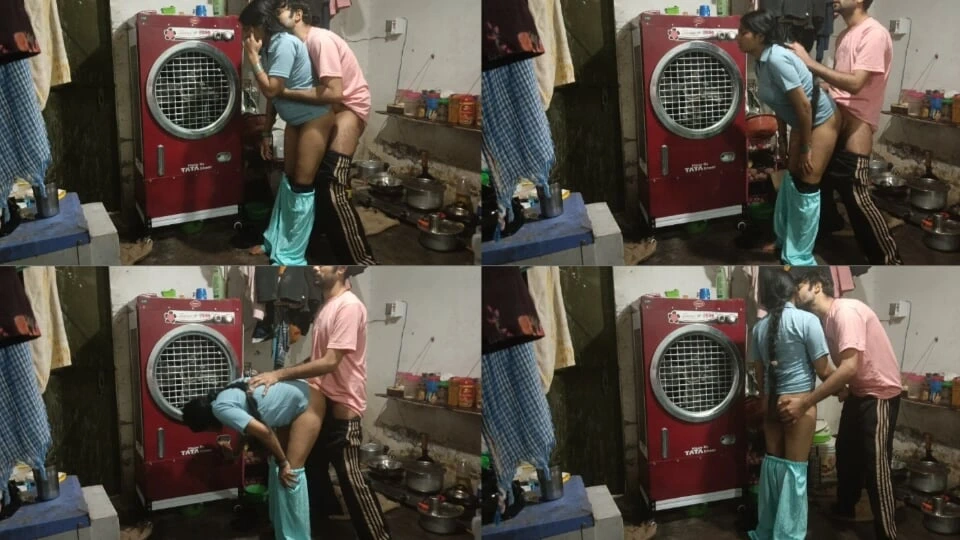 Seeing Kamwali’s Big Ass, Malik Fucked Her Hard, Hindi Audio Desi Sexy Video