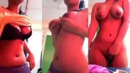 Abg Mungil Tapi Toketnya Montok Bikin Ngiler