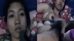 Abg Toge Lagi Horny Colmek Pake Dildo Sampe Basah