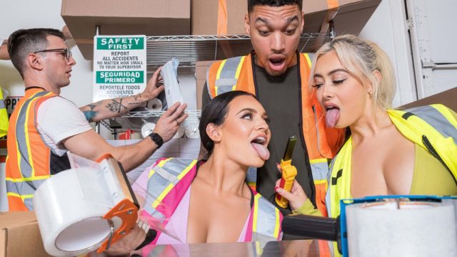 Brazzers – Cewek Kantoran Lagi Ngocok Sambil Kerja