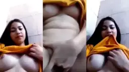 Gitu Dong Bocil Toket Bulatnya, Udah Basah, Colmek Makin Nafsu.