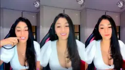 Mbak Reva, Toketnya Brutal Banget Bikin Ngiler.
