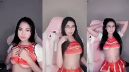 Myshaa Pertama Kalinya Live, Mangkanya Langsung Bikin Greget