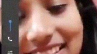 Punjabi Kudi Langsung Buka-bukaan Karena Perintah Pacar, Panas Banget.
