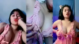 Puting Amelia Mulus Montok Ngeceng Abis Di Mango Live, Bikin Ngiler.