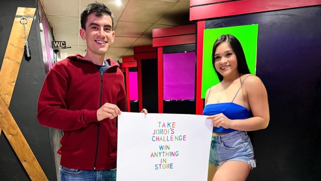 Tantangan Anal Jordi Dari Reality Kings, Bikin Mampus Nikmat!