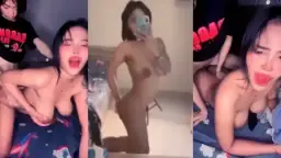 Tante Digenjot Dari Belakang Sama Abg, Nikmatnya Bikin Makin Liar.