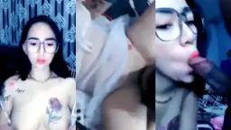 Vio Rabbit Ngennng Kontol Sampai Nangis Nikmat Banget