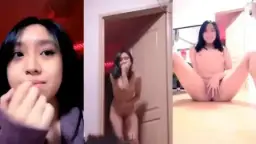 Viral Abg Tiktok Sambil Buka-bukaan Memek Basah