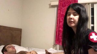 Alexandria Wu Jadi Dokter Cantik Asia Di Ugd, Siap Dipanggil Kapan Aja Buat Tindakan Panas.