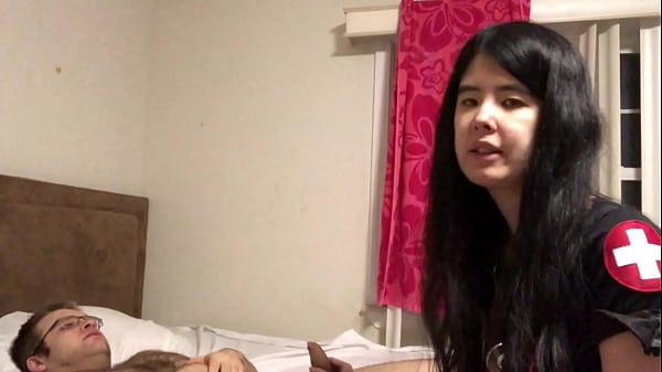 Alexandria Wu Jadi Dokter Cantik Asia Di Ugd, Siap Dipanggil Kapan Aja Buat Tindakan Panas.