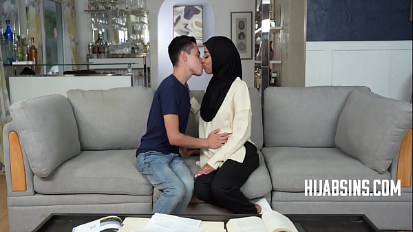 Gadis Hijab Masih Abg Nyerah Sama Nafsu