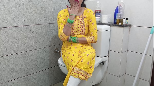 Ibu Tiri India Ngewe Anak Tiri Di Kamar Mandi, Suara Hindi Bikin Makin Panas.