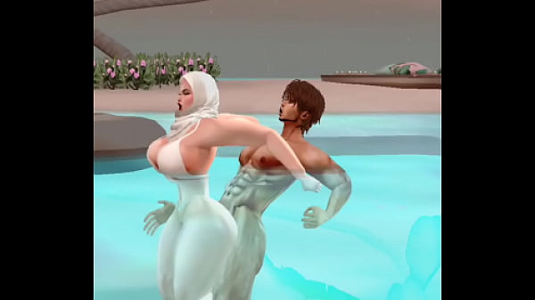 Imvu Cewek Arab Goyang Sange