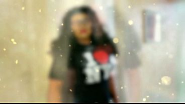 Casting Seorang Ibu Brunette Seksi Yang Bikin Nafsu Menggebu
