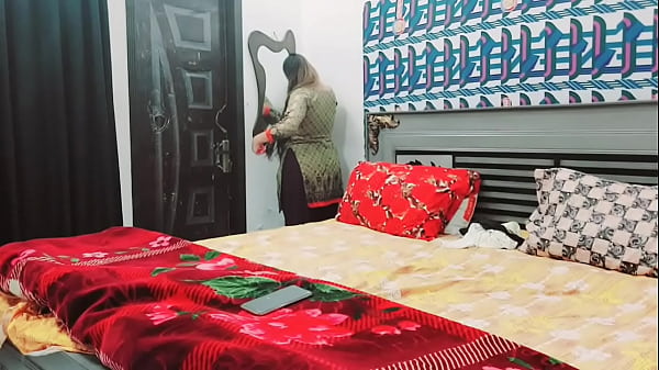 Istri Punjabi Digoyang Suami Cuckold, Suara Hindi Jelas Bikin Malu