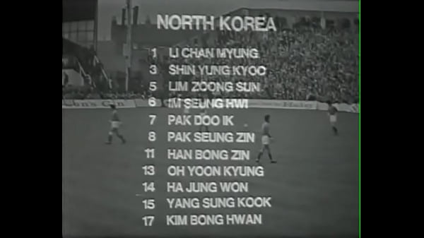 Italy V North Korea 1966: Gila, Mereka Nyungsep Sampe Keluar Mani