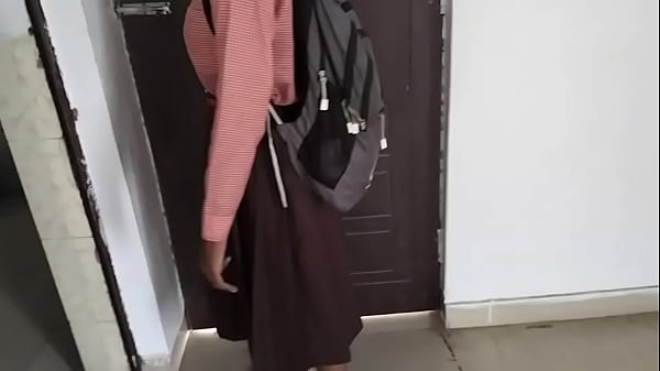 Tonton Video Mesum Pacar Sekolah Di Desa, Panas Banget!