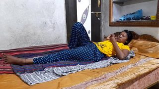 18 Tahun, Pasangan Tamil India Ngewe, Guru Seks Kurus Horny Kasih Cinta Ke Ceweknya – Hindi Full