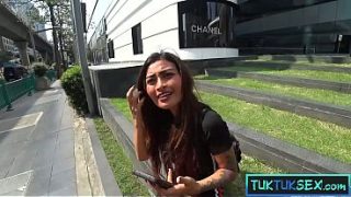 Ngentot Seru Sama Janda Thailand Montok Mungil Plus Bule Gede