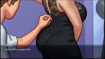 Ibu Tiri Mengakhiri Percakapan Dengan Satu Senyuman Yang Bikin Mending (18+)