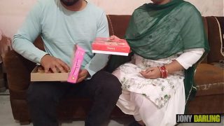 Diwali Ke Din Maami Ki Gand Ke Patake Phod Ke Manaayi Diwali.