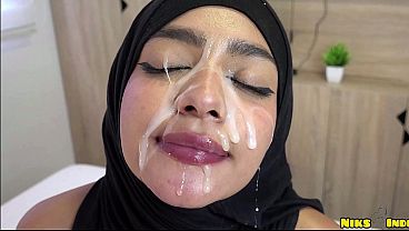 Cewek Hijab Abg Di Entot Keras Sampe Muncratin Mani