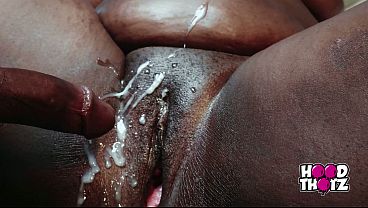 2 Kontol Besar Ngehajar Pantat Gembrot Montok Ibu Tiri Afrika