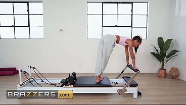 Brazzers – Ryan Reid Ngewe Kenceng Sampai Mampus Digosok Kontol Gede Victor Ray Pas Fitness
